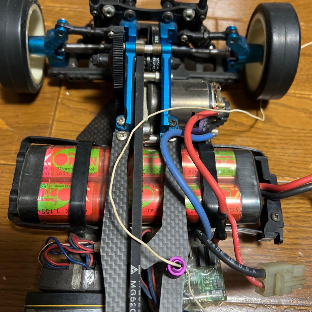 KYOSHO TF-2 セット　ジャンク