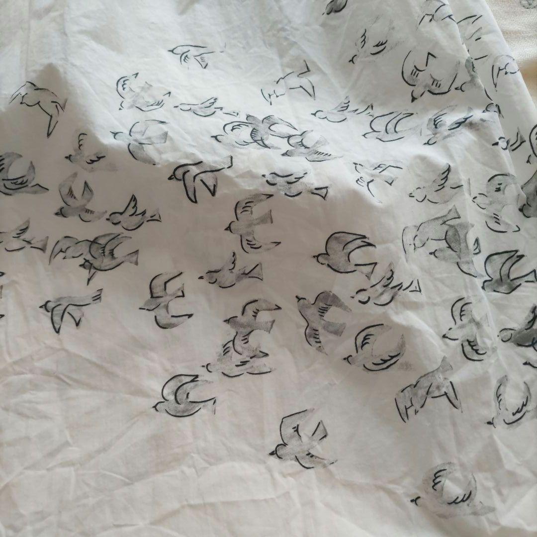 ミナペルホネン　kanata ワンピース