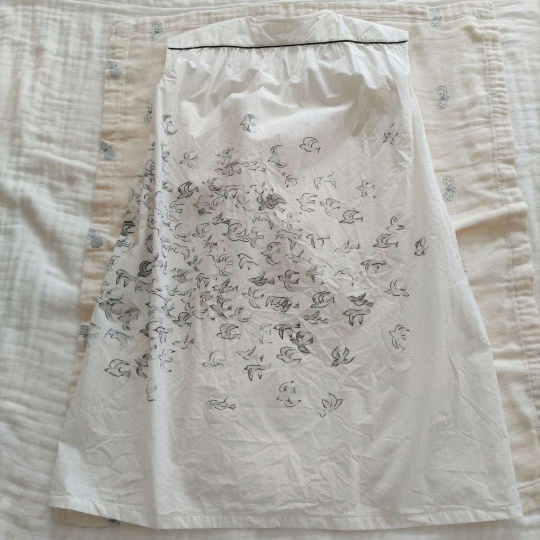 ミナペルホネン　kanata ワンピース