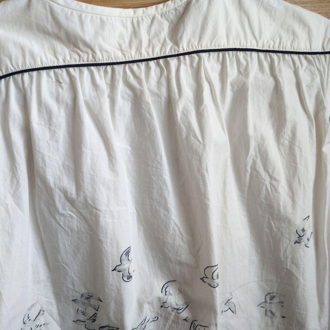 ミナペルホネン　kanata ワンピース