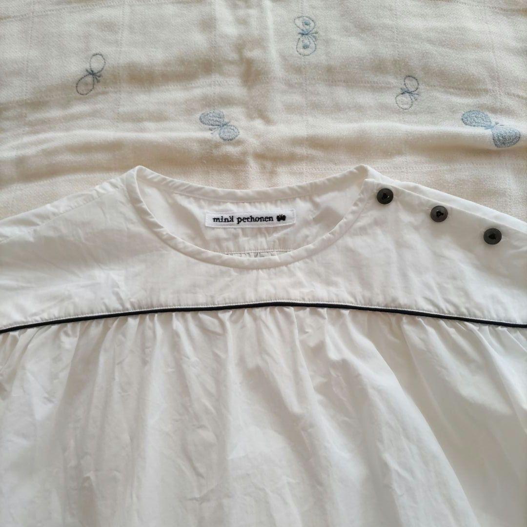 ミナペルホネン　kanata ワンピース