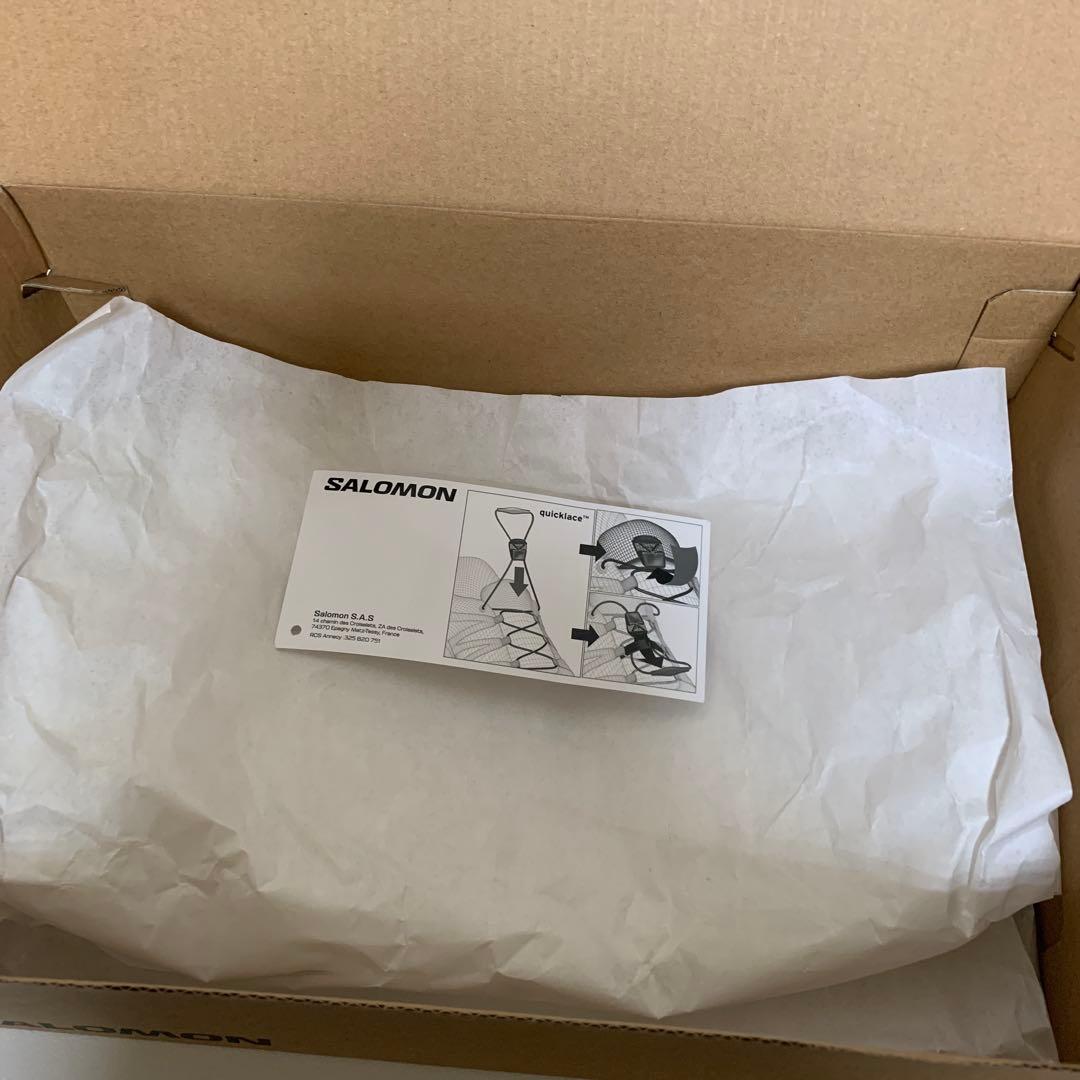 SALOMON for BEAUTY&YOUTH XT-WINGS2 限定カラー