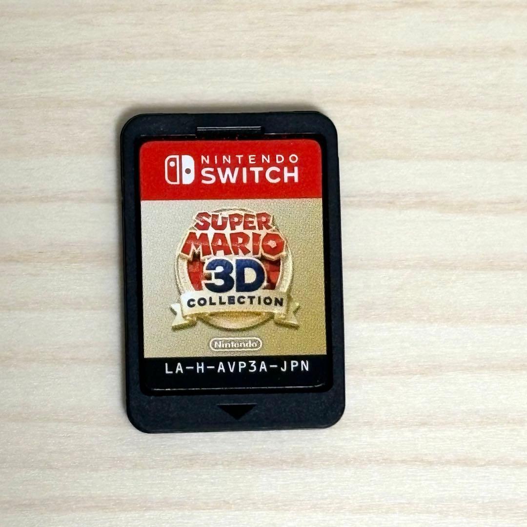 スーパーマリオ 3D コレクション Nintendo Switch ソフト