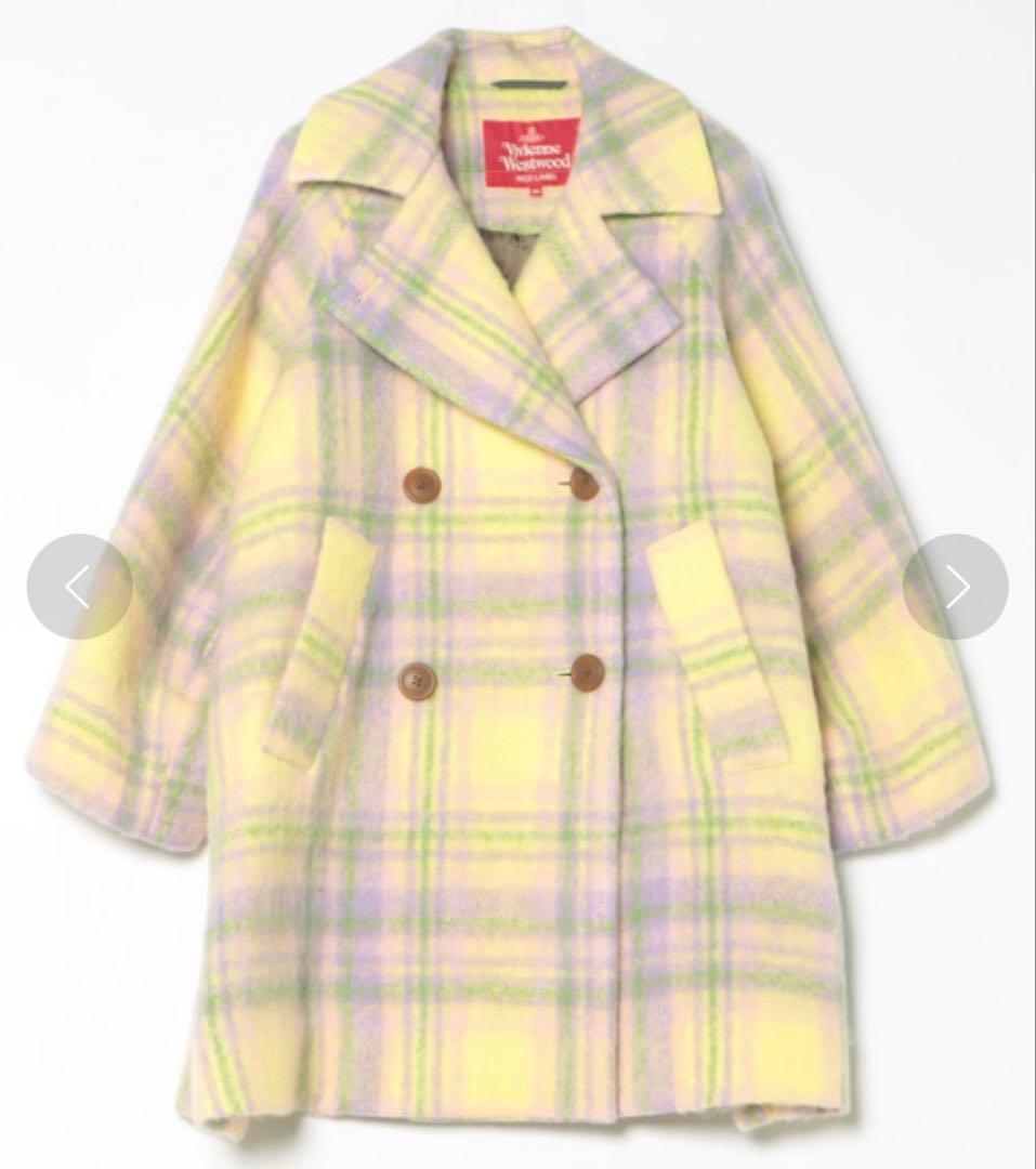 週末セールVivienne Westwood 新品未使用　コート