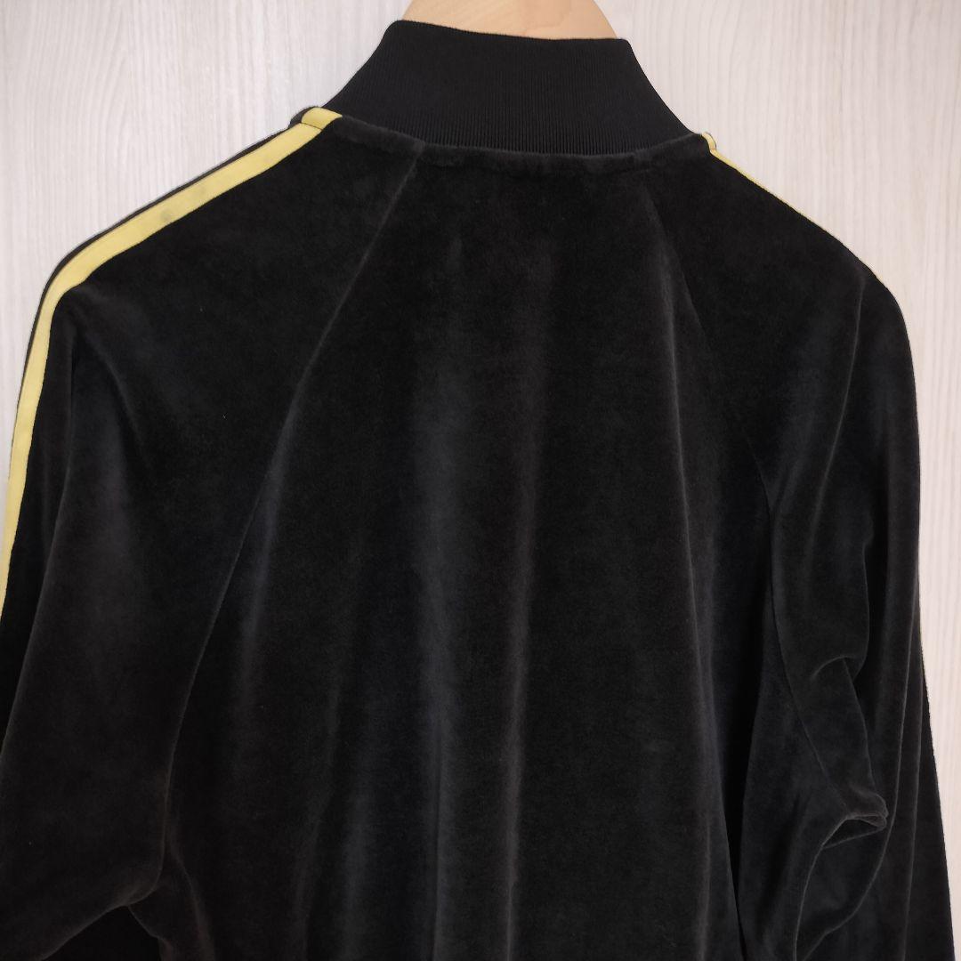 adidas Originals Velour Track Top ベロア