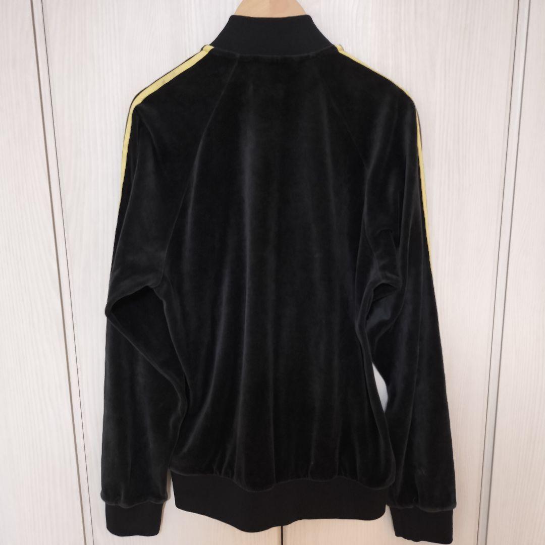 adidas Originals Velour Track Top ベロア