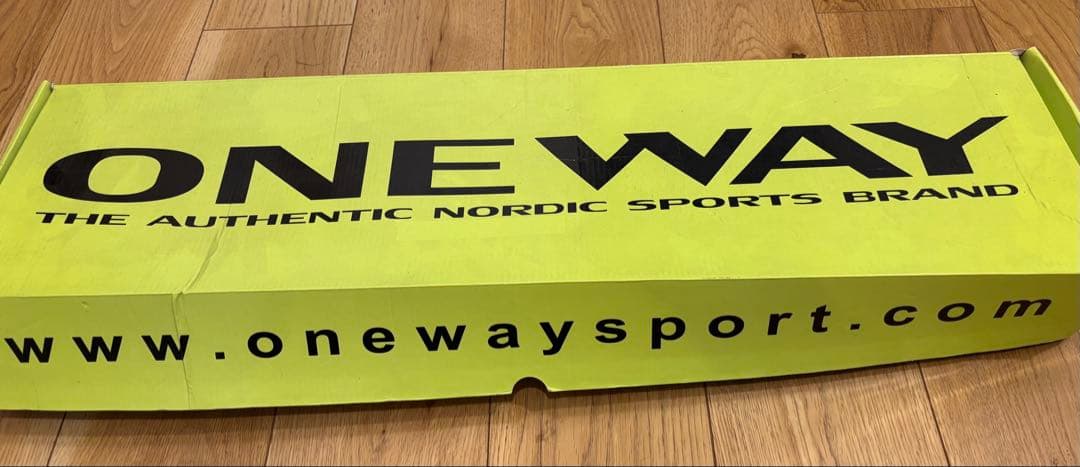 ONE WAY Classic 5 ローラースキー