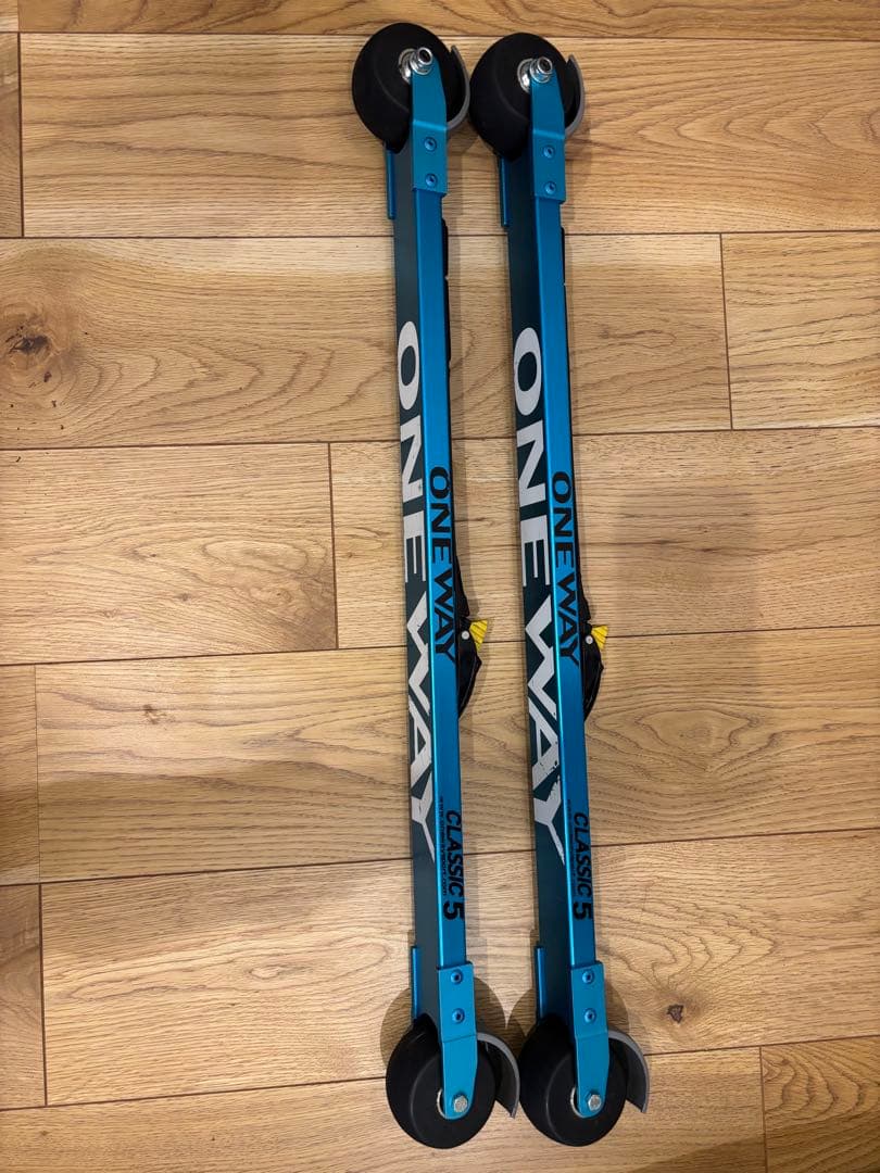 ONE WAY Classic 5 ローラースキー