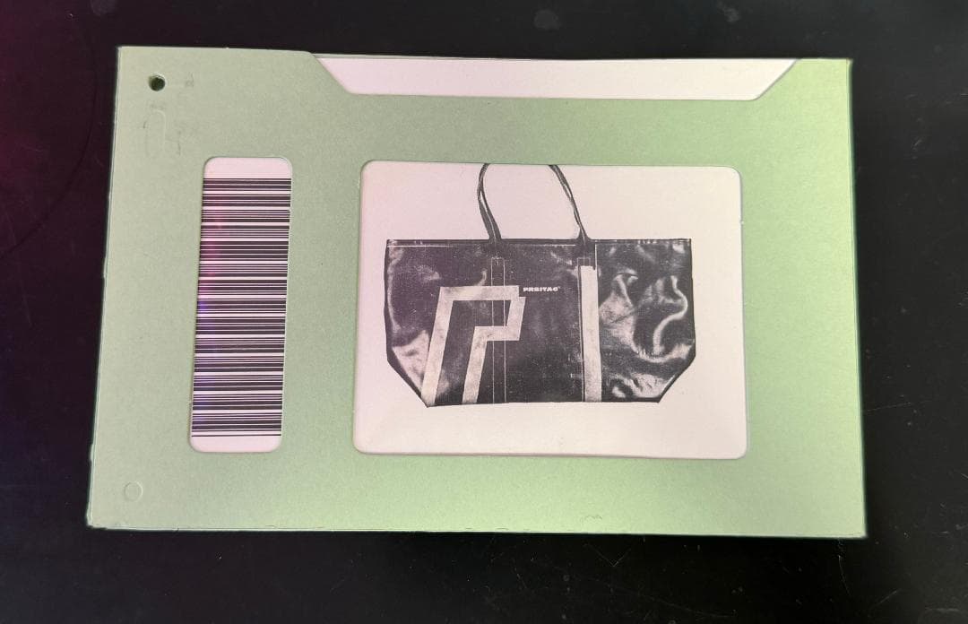 FREITAG F73 COOPER　廃盤　ブラック系