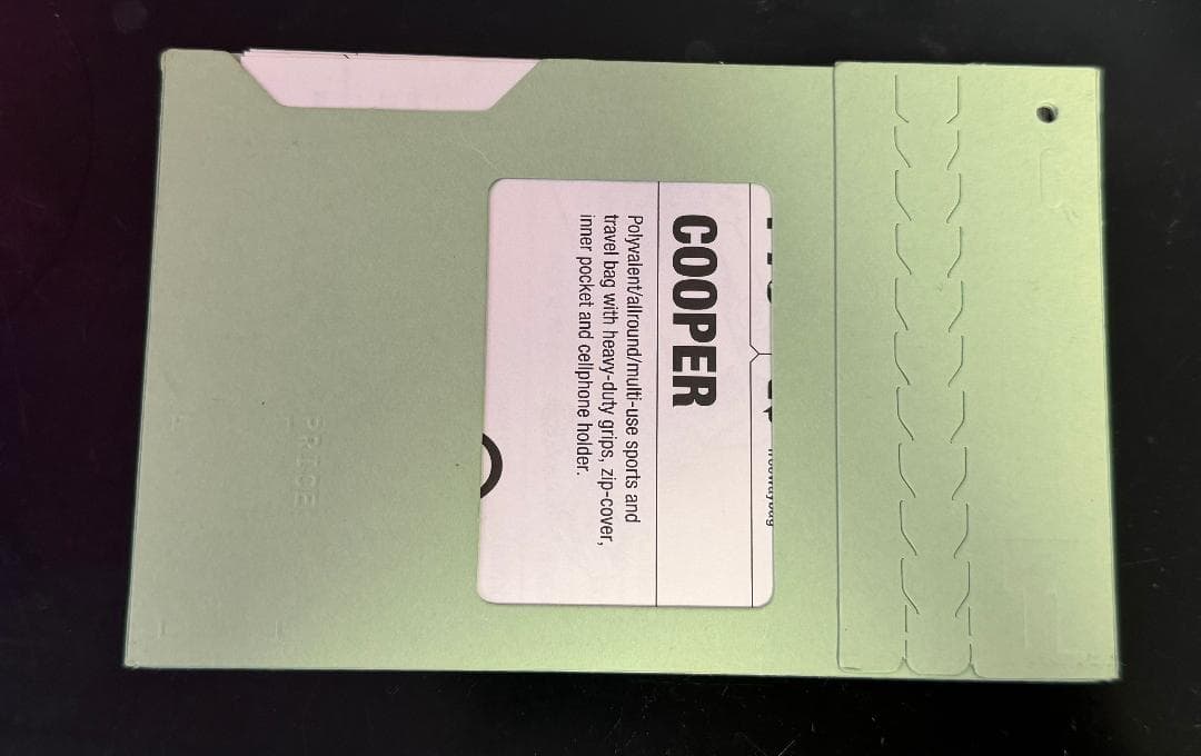 FREITAG F73 COOPER　廃盤　ブラック系