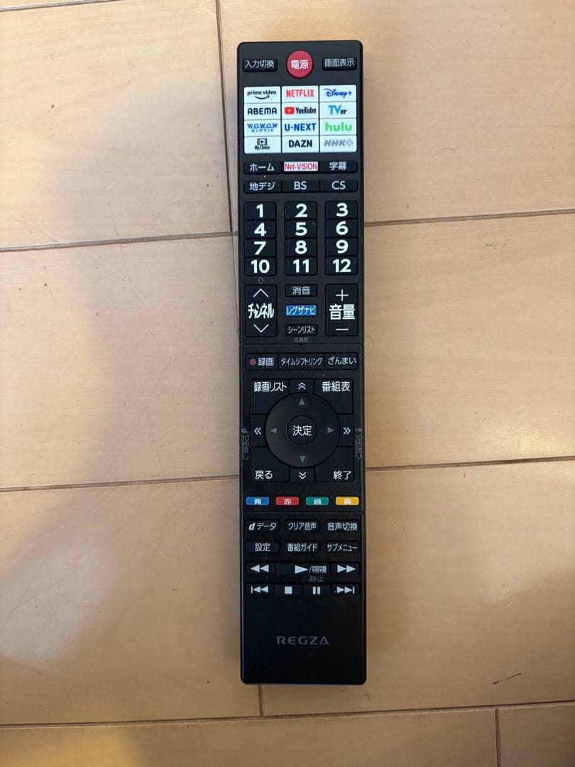 2025年製 REGZA 32V35N & 録画用HDD フルセット