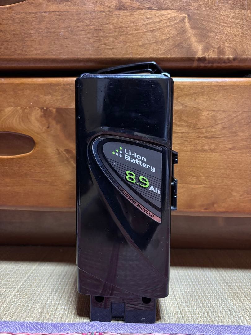 Panasonic NKY450B02B 電動自転車バッテリー本体