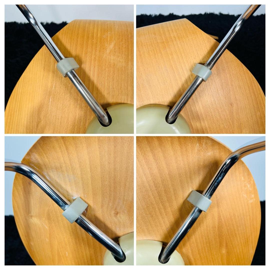 フリッツハンセン セブンチェア 2脚 正規品 北欧家具 ナチュラルウッドオーク