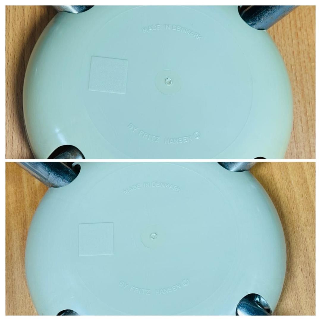 フリッツハンセン セブンチェア 2脚 正規品 北欧家具 ナチュラルウッドオーク