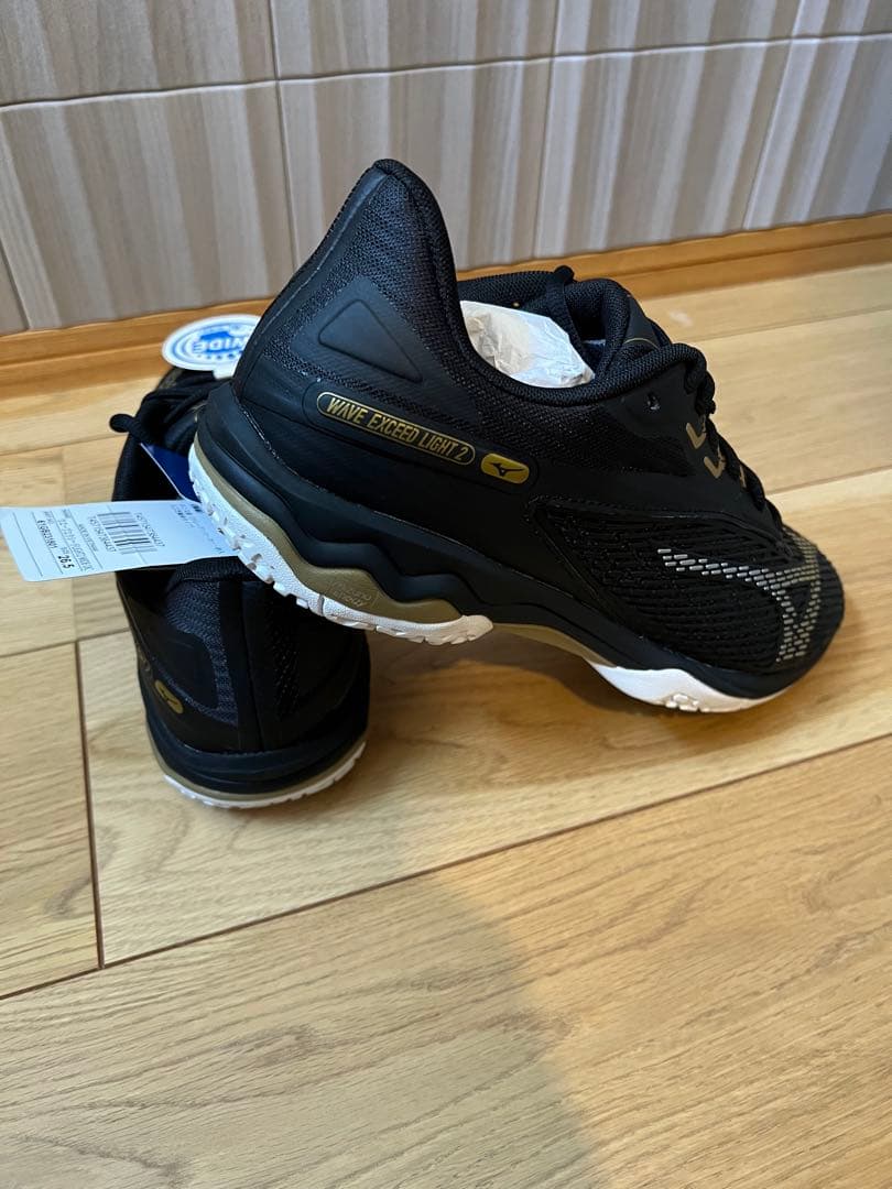 （未使用品）ミズノ テニスシューズ OC 26.5cm