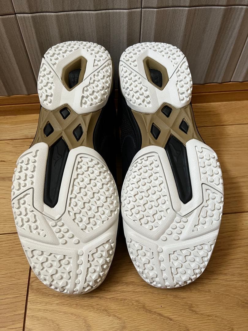 （未使用品）ミズノ テニスシューズ OC 26.5cm