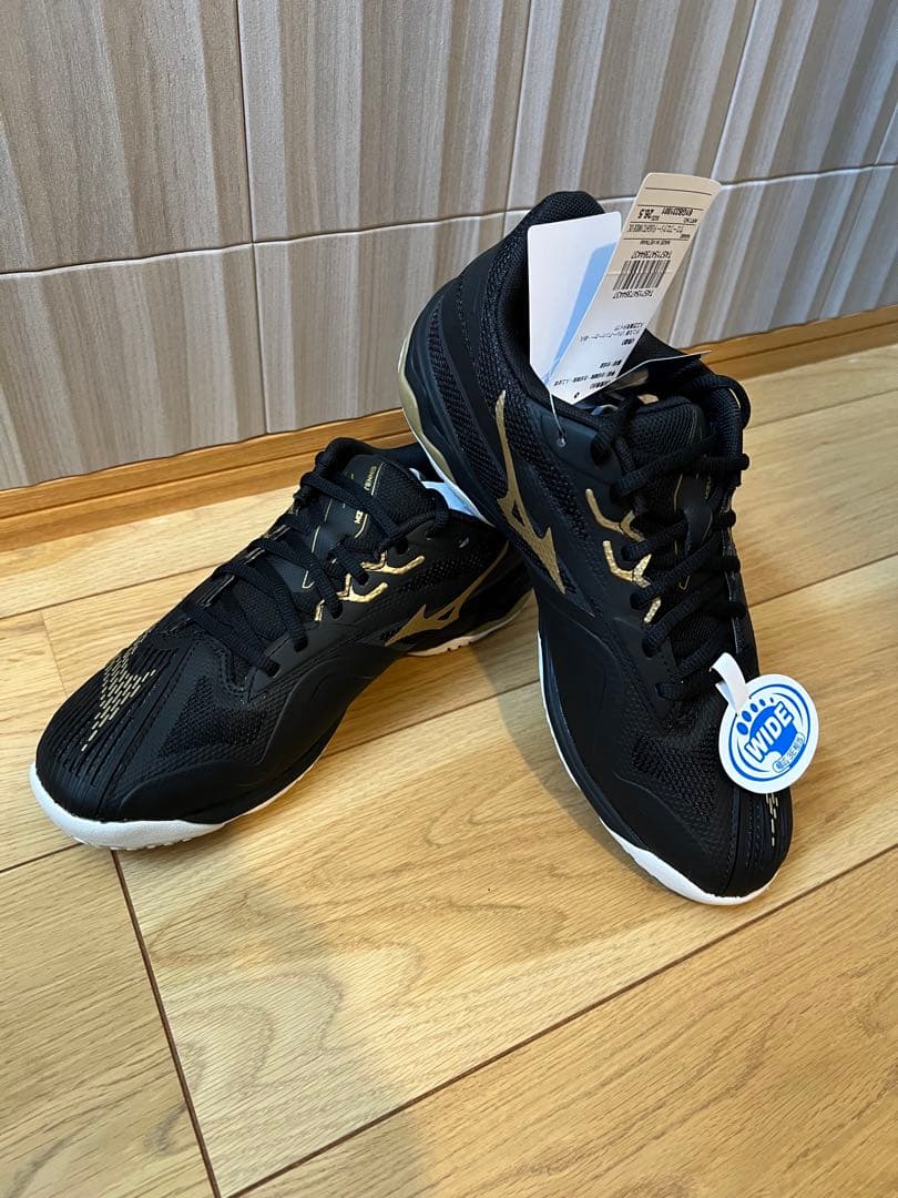 （未使用品）ミズノ テニスシューズ OC 26.5cm