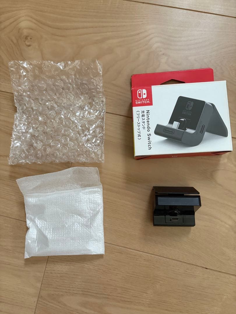 Nintendo Switch Joy-Con グレー　※おまけ付き