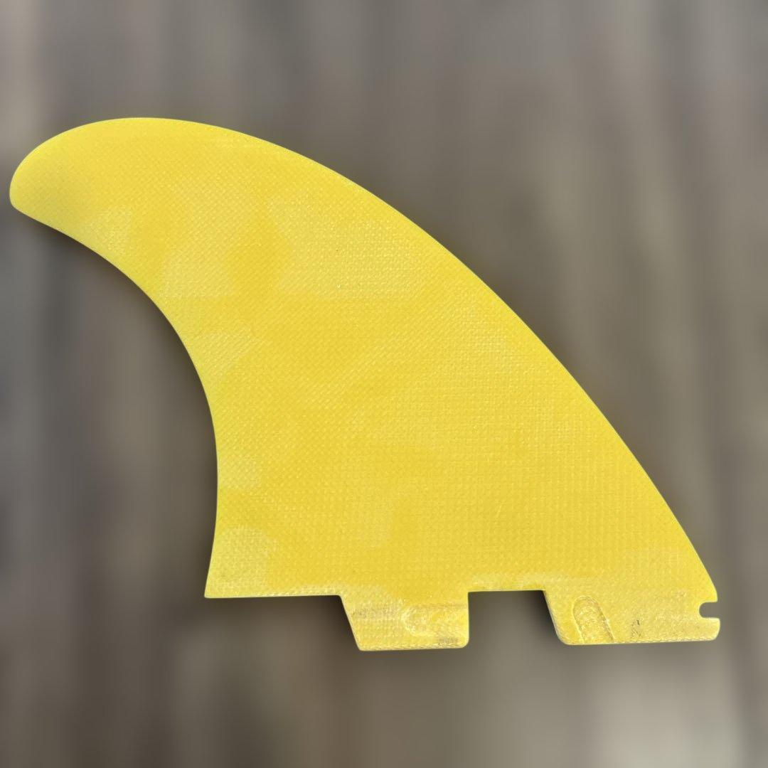 3本セット FCS2 POWER TWIN フィン L-XL TWIN トライ