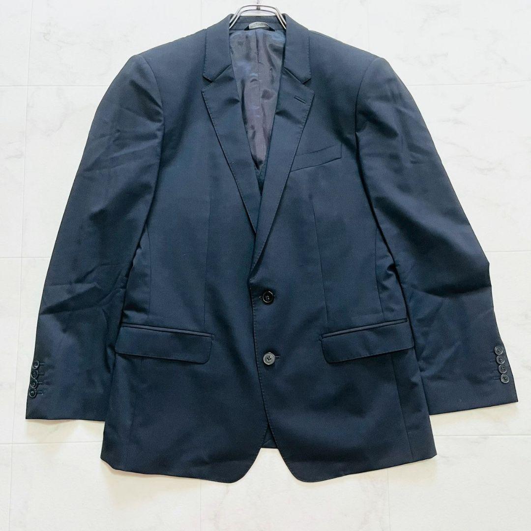 美品✨ドルチェ＆ガッバーナ MARTINI スリーピース スーツセットアップ 黒