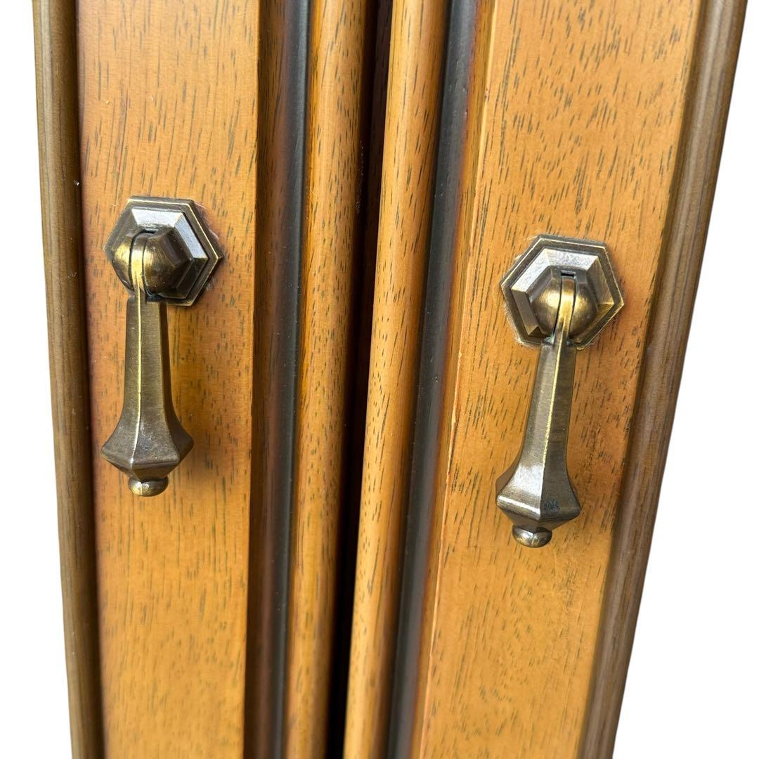 HR907 maruni マルニ木工　地中海ロイヤル　 キャビネット