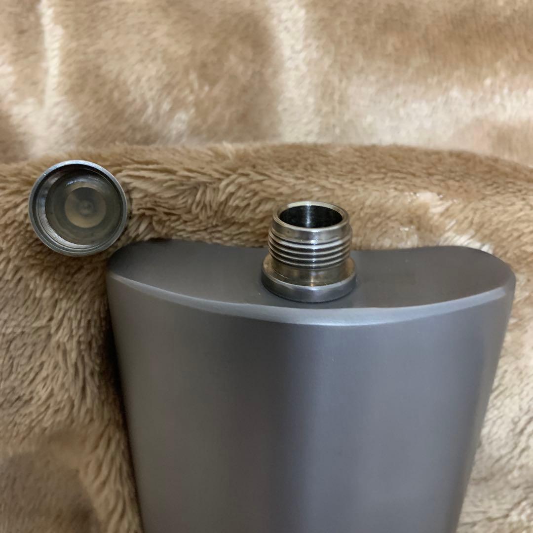  peak チタン製　スキットル　最終値下げ価格