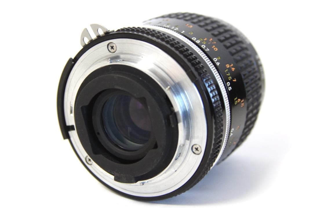 Nikon Ai-S Micro-NIKKOR 55mm F2.8 ニコン