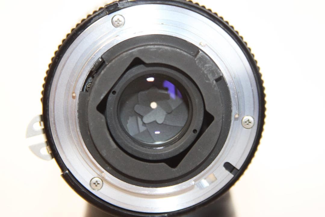 Nikon Ai-S Micro-NIKKOR 55mm F2.8 ニコン