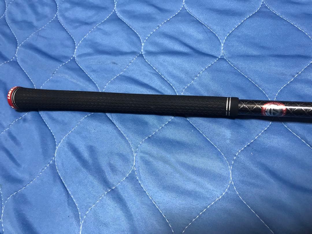 ステルス　ドライバー　9.0　シャフトS ヘッドカバー付　テーラーメイド