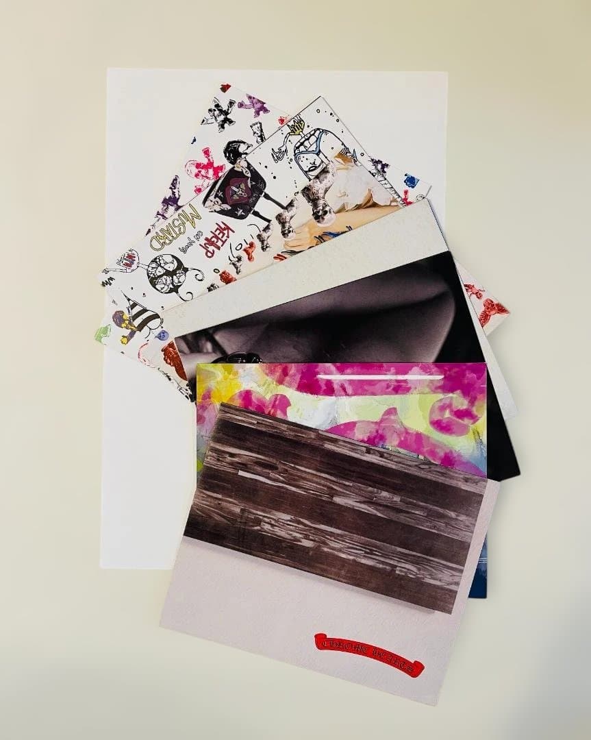 クロムハーツマガジン ボックス 2