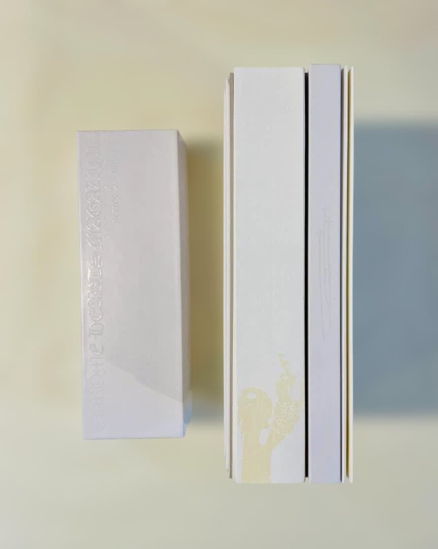 クロムハーツマガジン ボックス 2