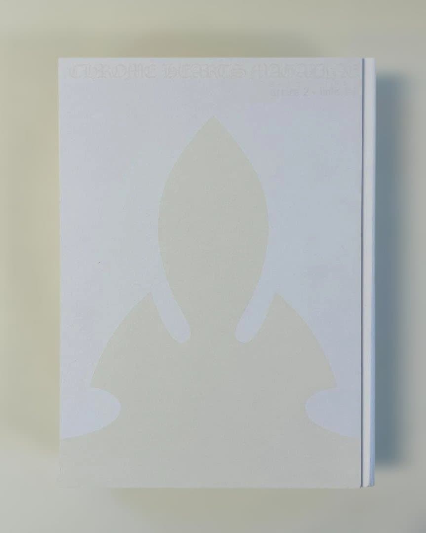 クロムハーツマガジン ボックス 2