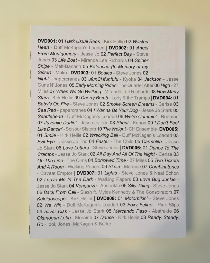 クロムハーツマガジン ボックス 2