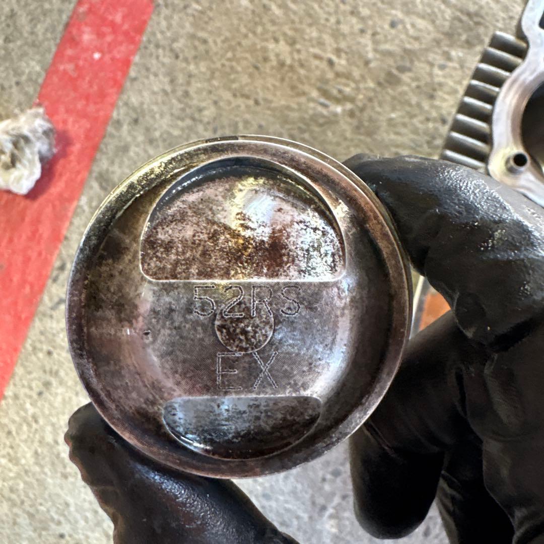 88cc キタコ STDボアアップKIT タイプ2