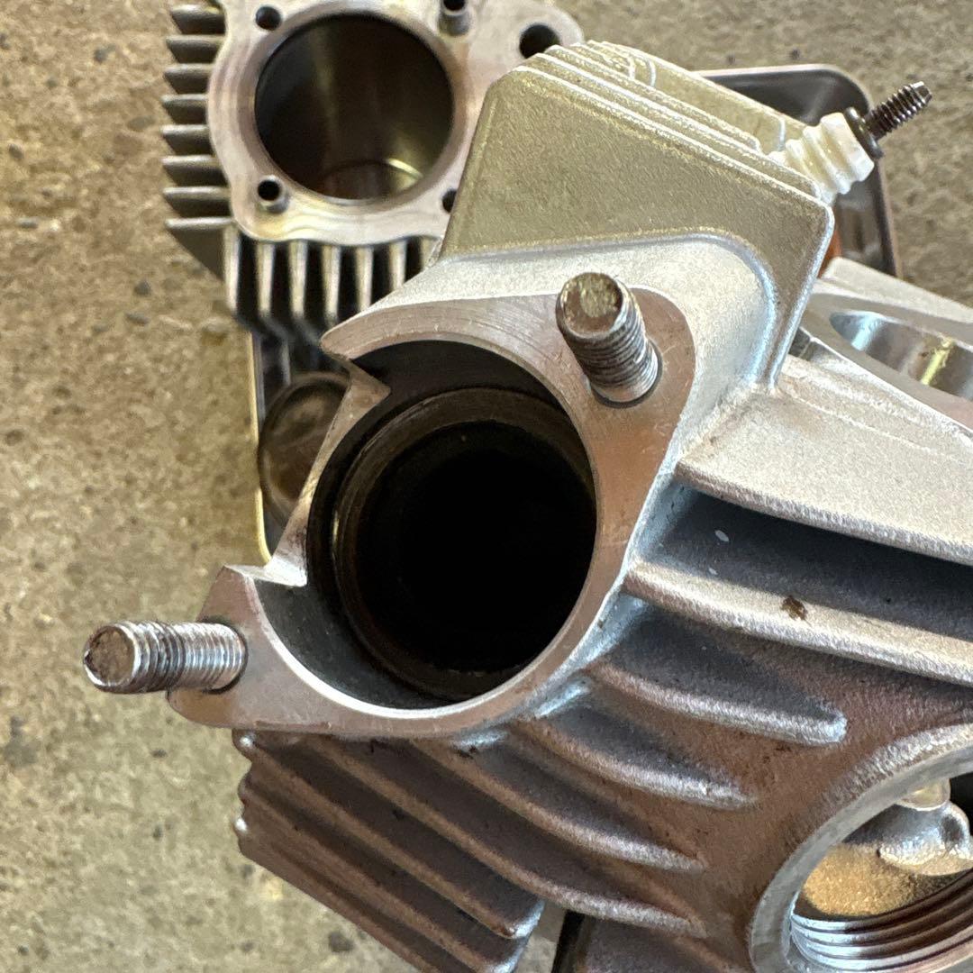 88cc キタコ STDボアアップKIT タイプ2