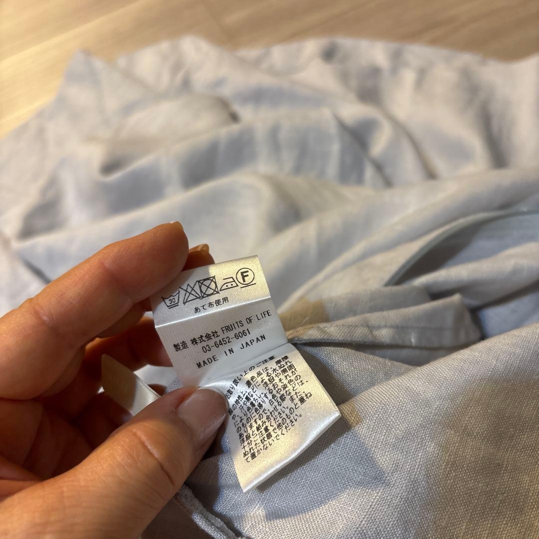 フルーツオブライフ　オールインワン　サイズ2