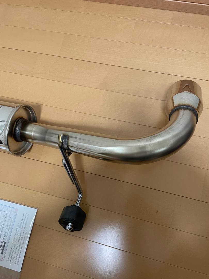 JB64 JB74 HKS リーガルマフラー ジムニー ジムニーシエラ