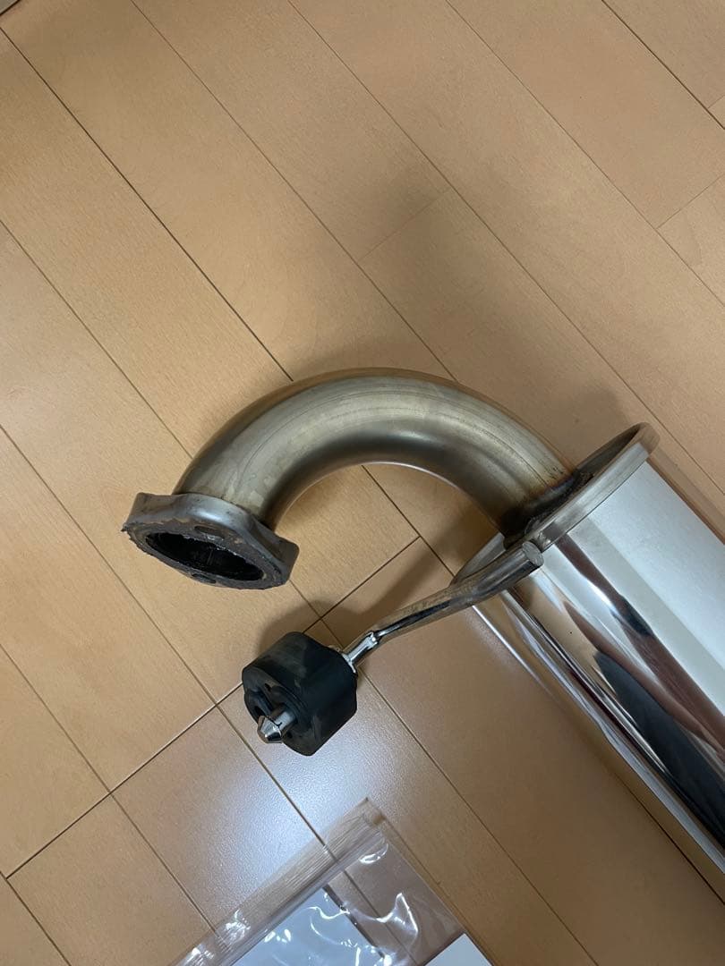 JB64 JB74 HKS リーガルマフラー ジムニー ジムニーシエラ