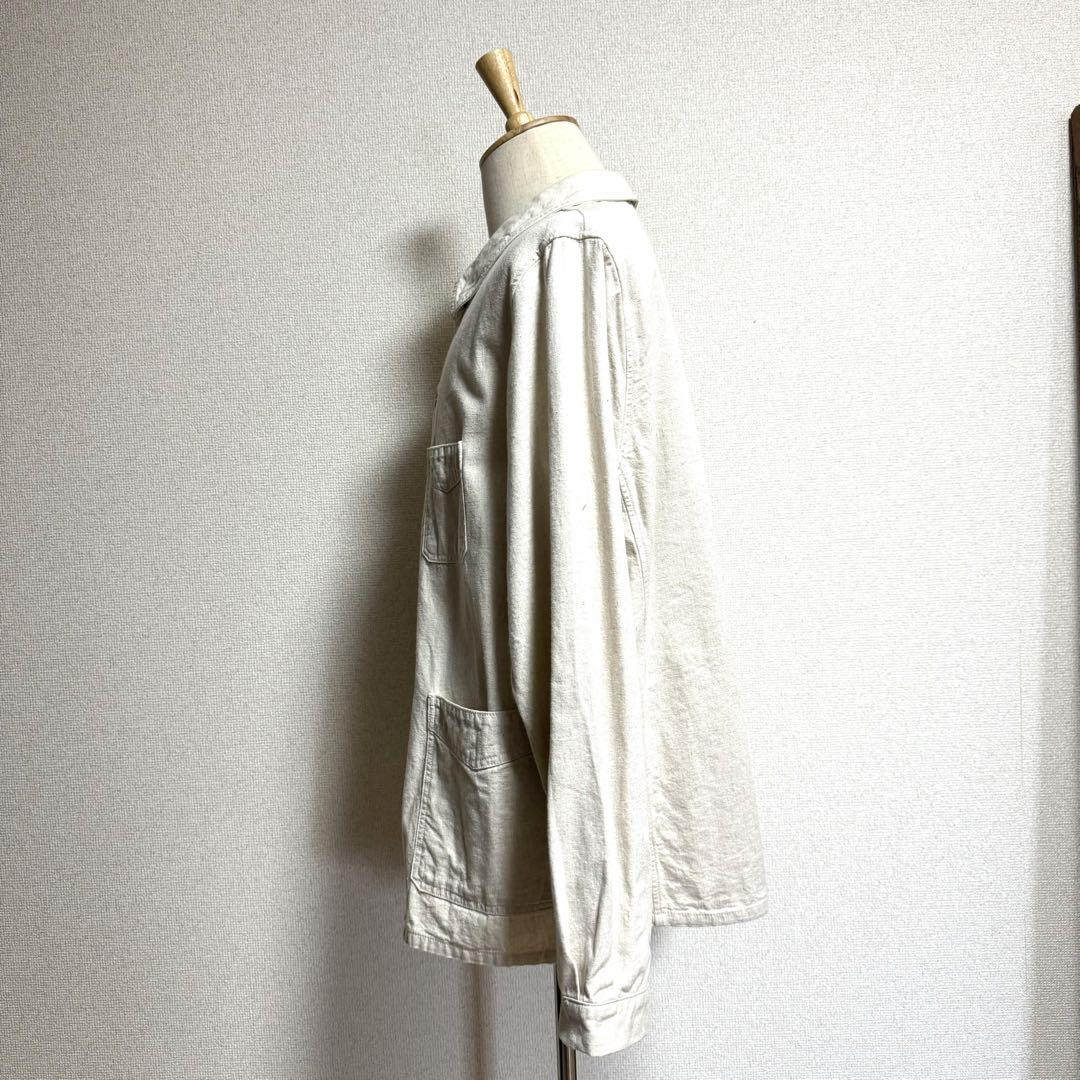 BONCOURA French Work Jacke フレンチ outil