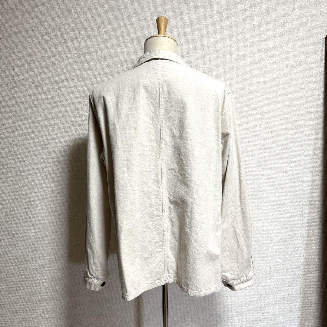 BONCOURA French Work Jacke フレンチ outil