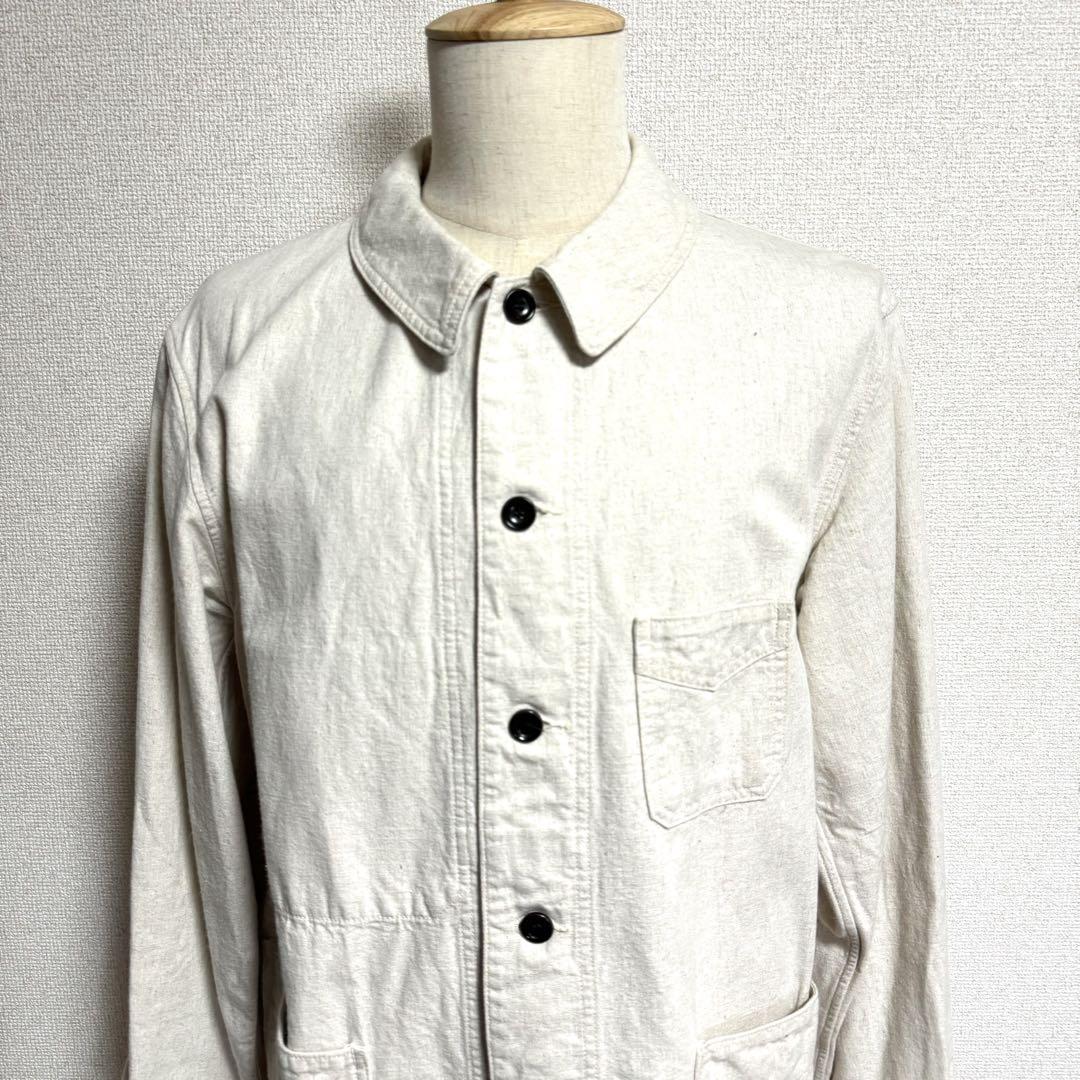BONCOURA French Work Jacke フレンチ outil