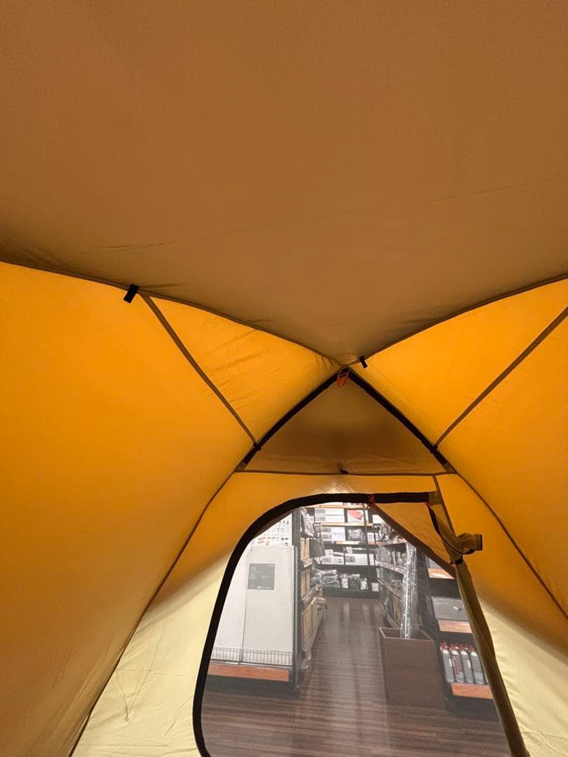 スノーピーク　アメニティドーム M & タープヘキサLセット　アウトドア　ギア