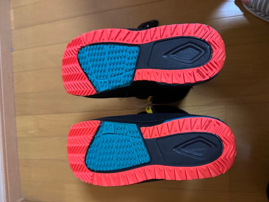 Salomon Ivy BOA SJ スノーボードブーツ