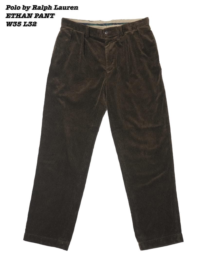 パンツ Polo by Ralph Lauren ETHAN PANT W35 L32