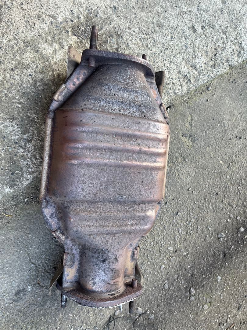 rb25det c35 er34 ローレル　スカイライン　純正触媒