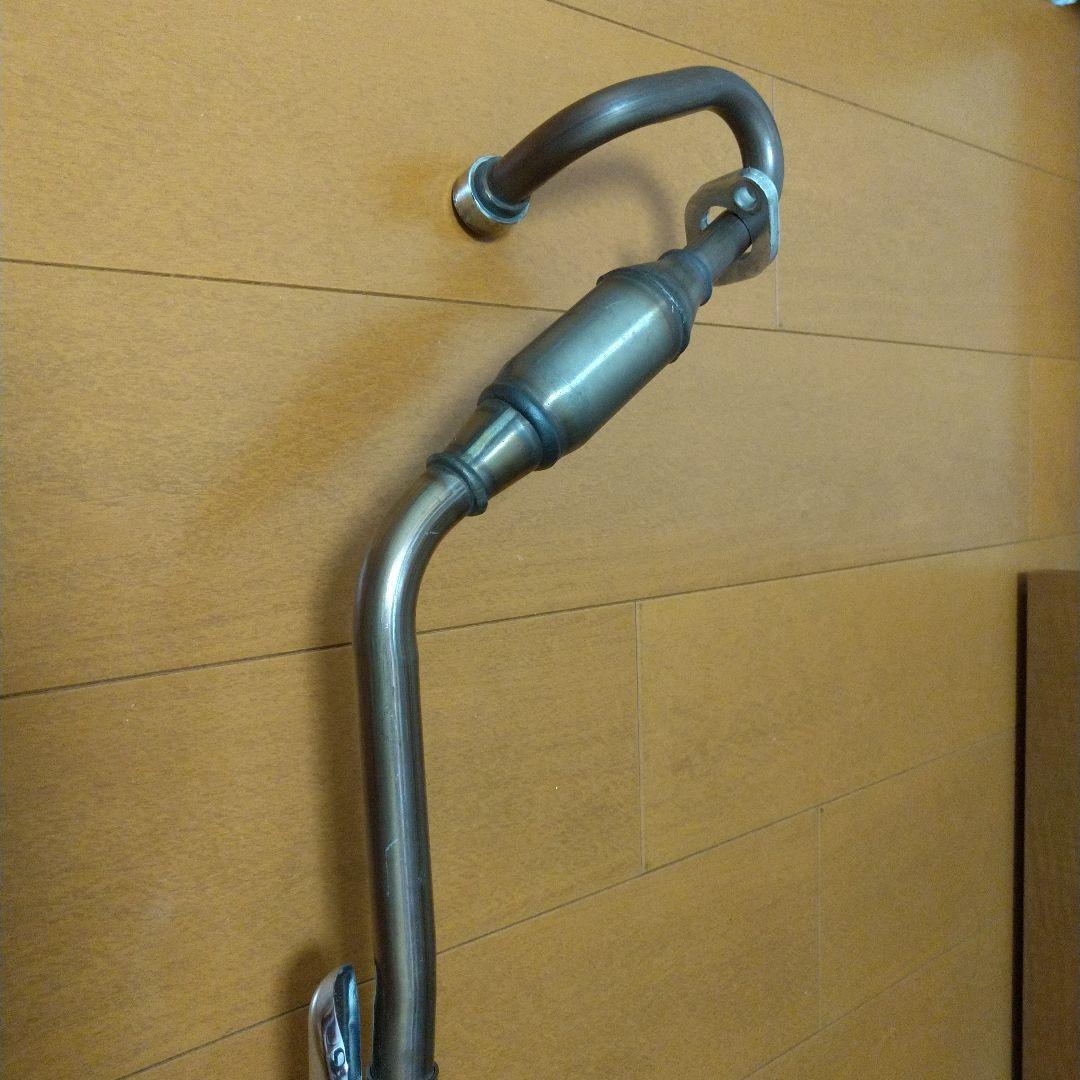 HONDA HM K100純正 マフラー本体 スーパーカブc125