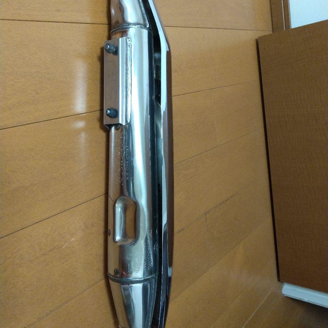 HONDA HM K100純正 マフラー本体 スーパーカブc125