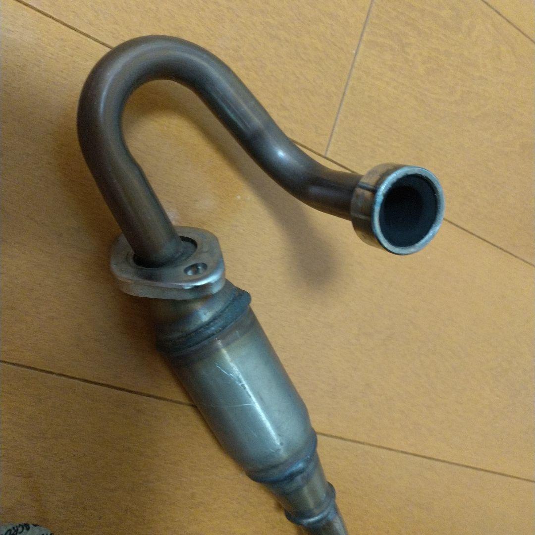 HONDA HM K100純正 マフラー本体 スーパーカブc125