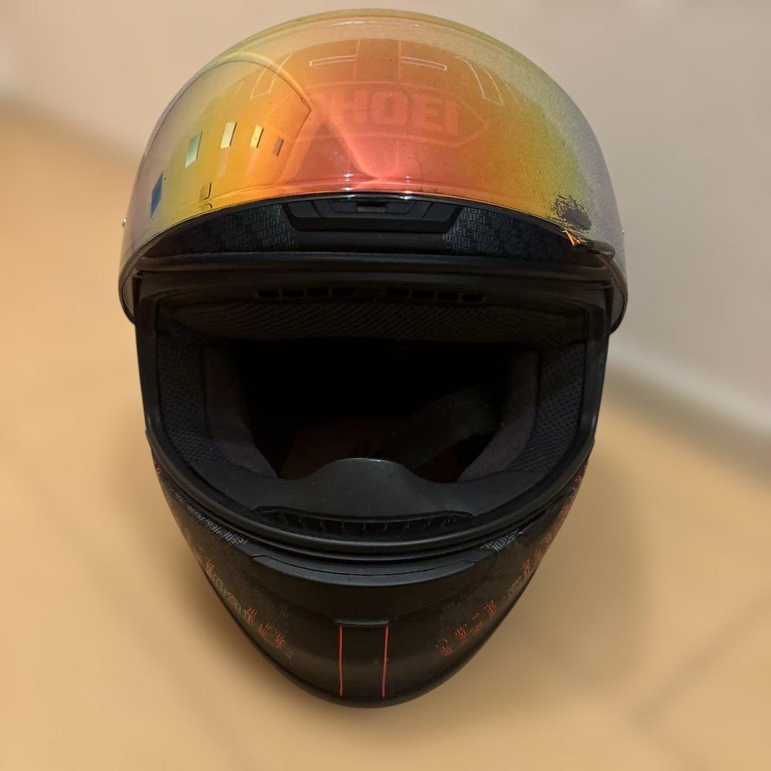SHOEI ショーエイ　Z-7 PERMUTATION Lサイズ