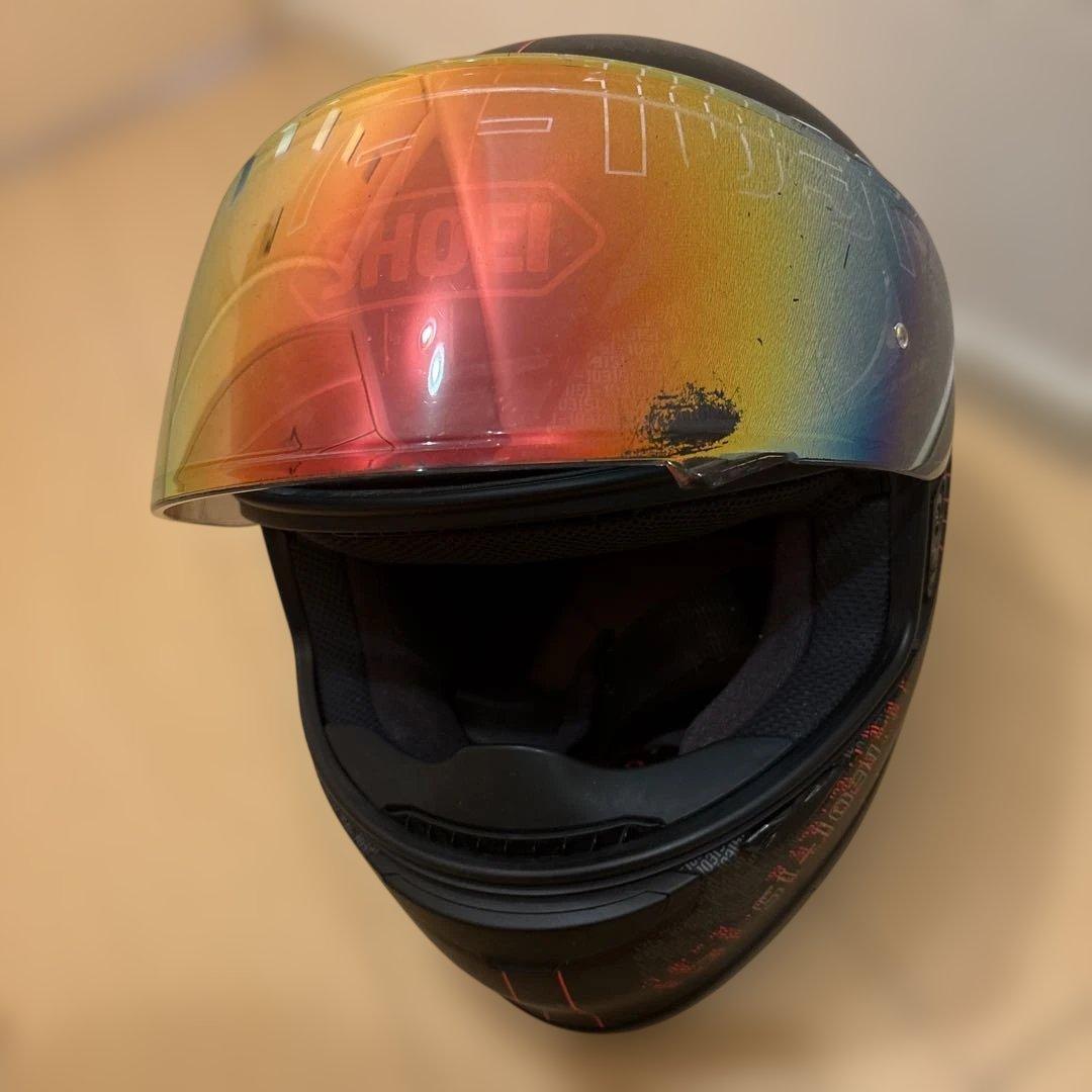 SHOEI ショーエイ　Z-7 PERMUTATION Lサイズ